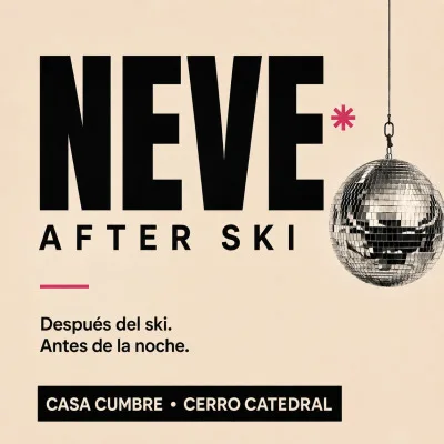 NEVE After ski