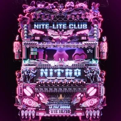 Nite-Lite Club Nitro