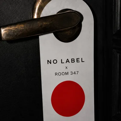 NO LABEL CORDOBA - Room 347