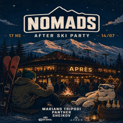 Nomads After Ski
