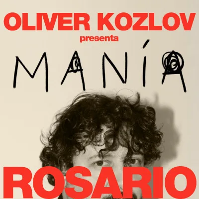 Oliver Kozlov en vivo en Rosario