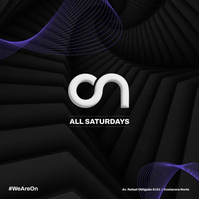 On Costanera | Sabado 04 Julio - Moscu Buenos Aires
