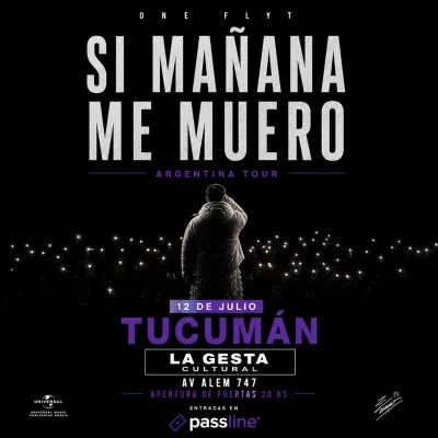 ONE FLYT EN TUCUMAN