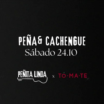 Peñita & Cachengue