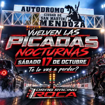 PICADAS EN SAN MARTIN MZA 17 de OCTUBRE