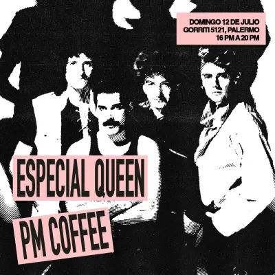 PM COFFEE | ESPECIAL QUEEN