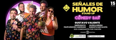 SEÑALES DE HUMOR