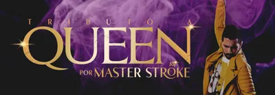 MASTER STROKE - TRIBUTO A QUEEN