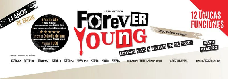 FOREVER YOUNG