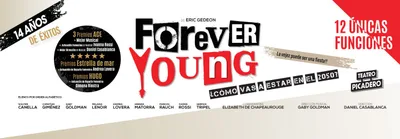 FOREVER YOUNG