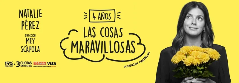 LAS COSAS MARAVILLOSAS