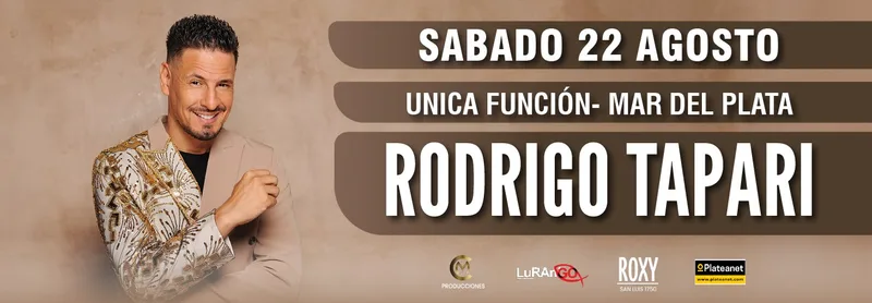 RODRIGO TAPARI .