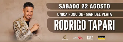 RODRIGO TAPARI .