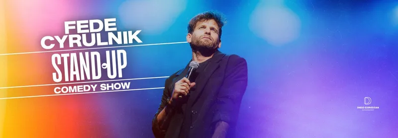 FEDE CYRULNIK - STAND UP COMEDY SHOW-