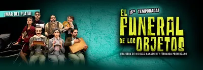 EL FUNERAL DE LOS OBJETOS