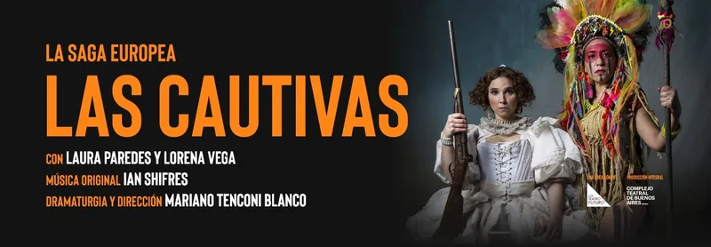 LAS CAUTIVAS