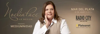 NOELIA PACE - MEDIUMNIDAD