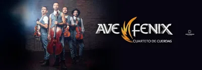 AVE FENIX - CUARTETO DE CUERDAS