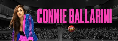 CONNIE BALLARINI..