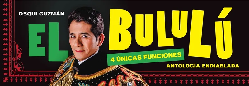 EL BULULU - ANTOLOGIA ENDIABLADA