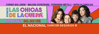 SOMOS LAS CHICAS DE LA CULPA