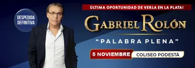GABRIEL ROLON -PALABRA PLENA.