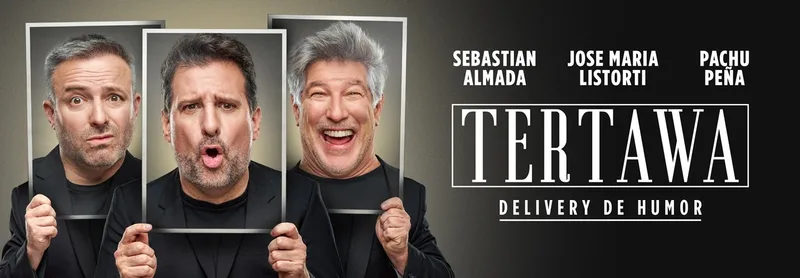 TERTAWA- DELIVERY DE HUMOR.