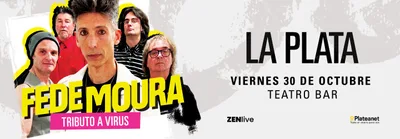 FEDE MOURA - TRIBUTO A VIRUS.