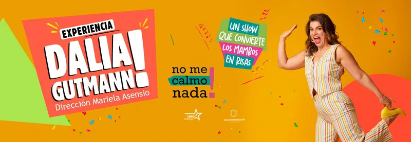 EXPERIENCIA GUTMANN DALIA-