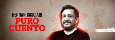 HERNAN CASCIARI - PURO CUENTO