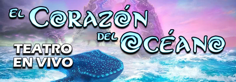 EL CORAZON DEL OCEANO .