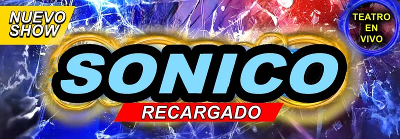 SONICO RECARGADO