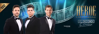 HEROE LIRICO POP - CINEMA LIRICO