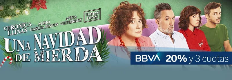UNA NAVIDAD DE MIERDA