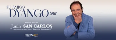 DYANGO EN JUNIN