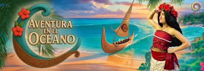 AVENTURA EN EL OCEANO