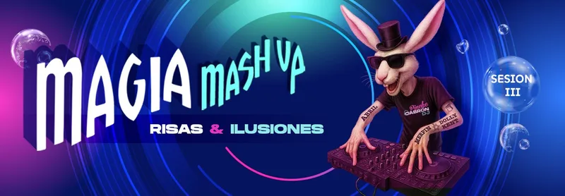 MAGIA MASHUP - SESION III