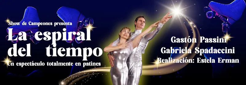 LA ESPIRAL DEL TIEMPO