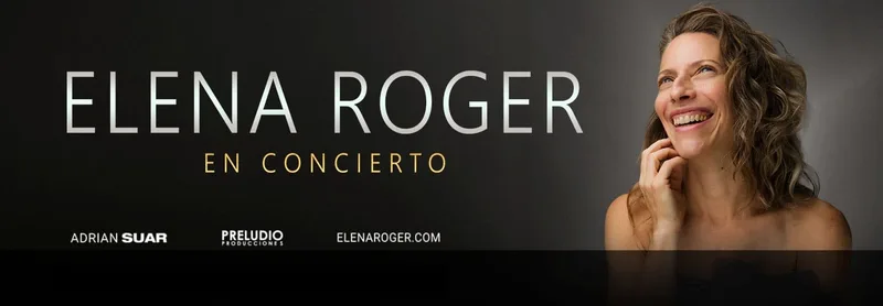 ELENA ROGER EN CONCIERTO