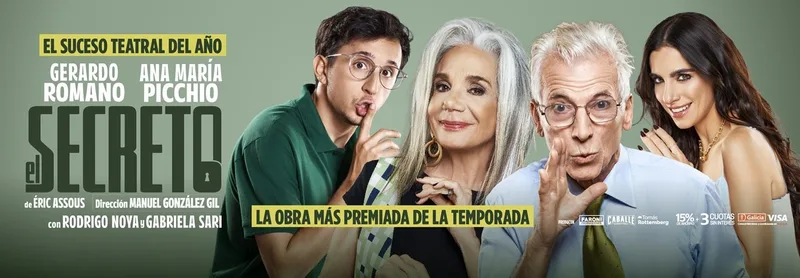 EL SECRETO.
