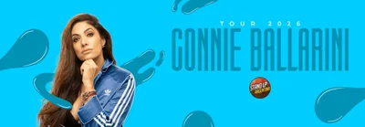 CONNIE BALLARINI STAND UP