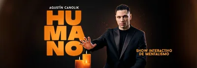 HUMANO - AGUSTIN CANOLIK