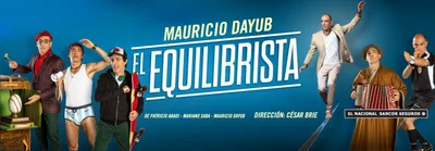 EL EQUILIBRISTA.