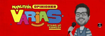 NANUTRIA - OPINIONES VARIAS - STAND UP COMEDY