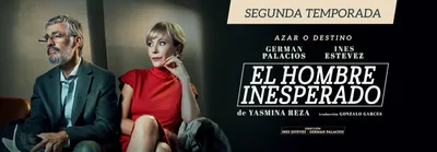EL HOMBRE INESPERADO ..