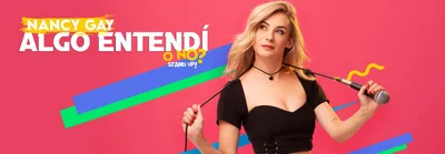 ALGO ENTENDI O NO - NANCY GAY