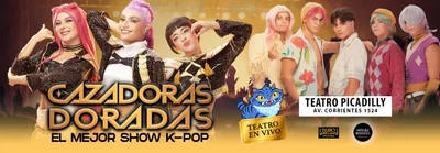 CAZADORAS DORADAS