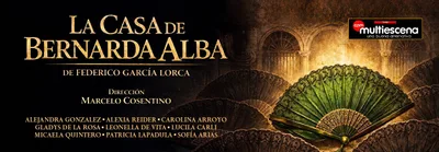 LA CASA DE BERNARDA ALBA...