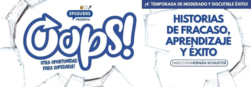 OOPS - OTRA OPORTUNIDAD PARA SUPERARSE