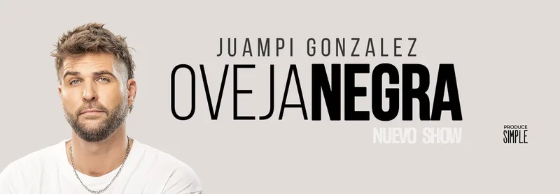 OVEJA NEGRA-JUAMPI GONZALEZ